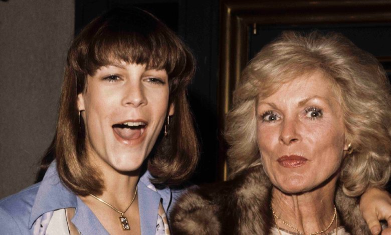 Jamie Lee Curtis continues to shine over the years