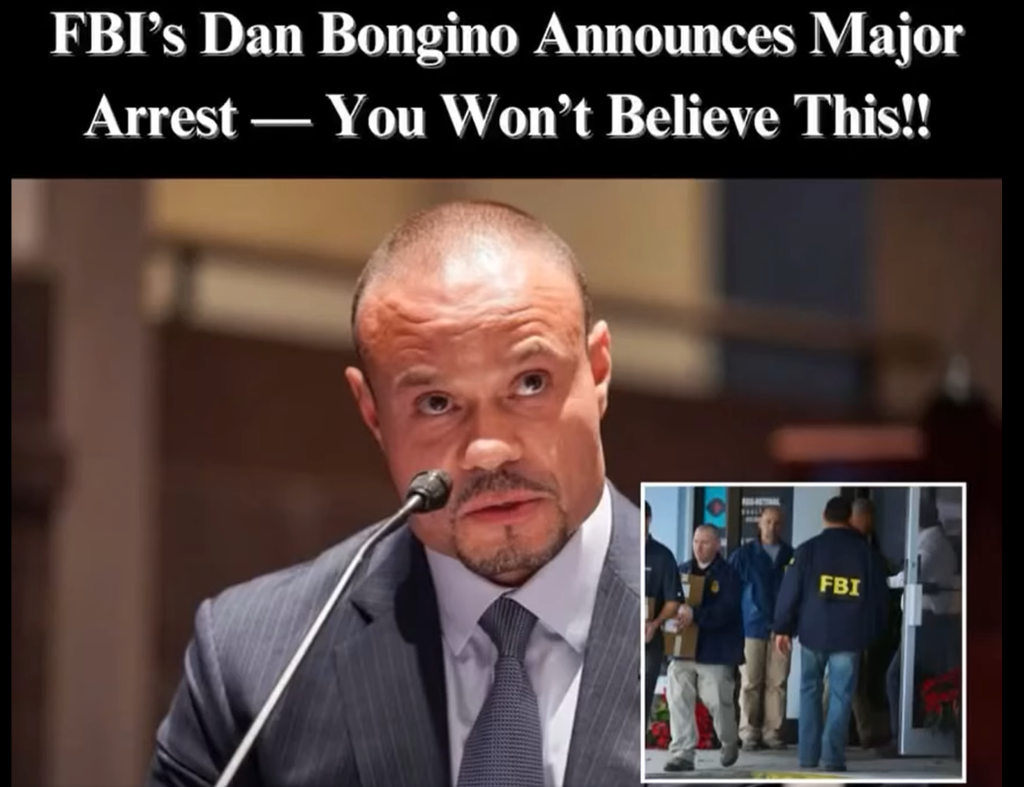 FBI Deputy Director Dan Bongino Unleashes a Bombshell on Elon Musk’s ‘Magic Money’ Revelation!